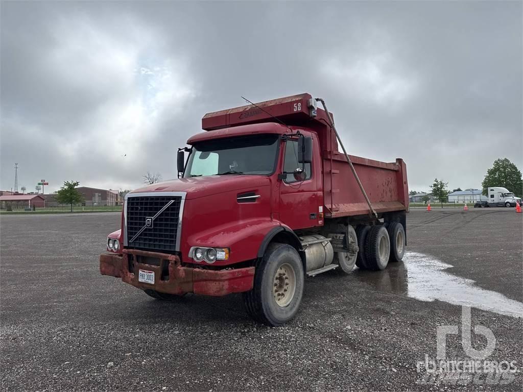 Volvo VHD 自卸式货车