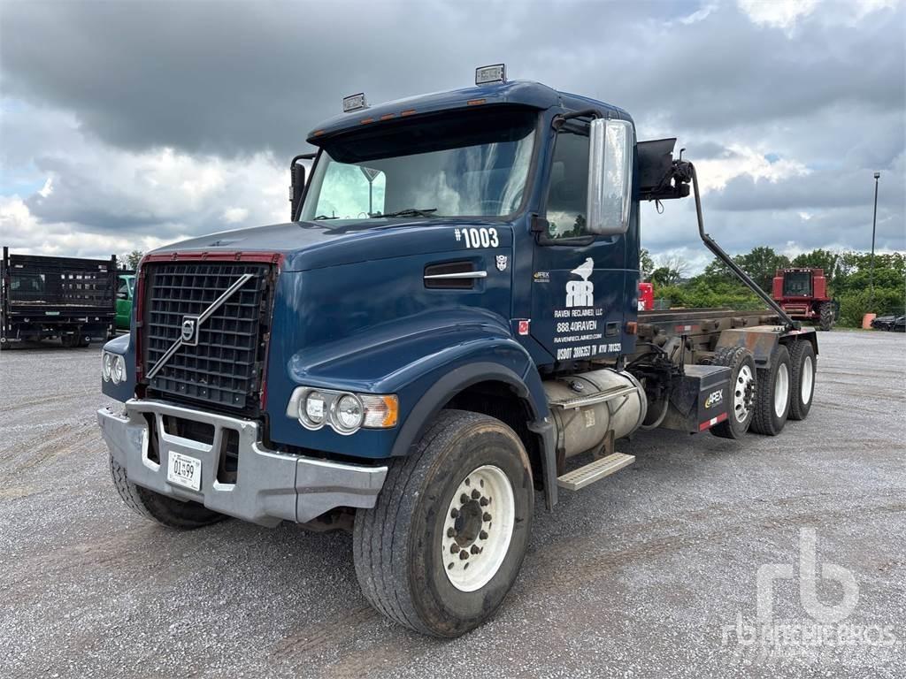 Volvo VHD 可拆卸式卡车