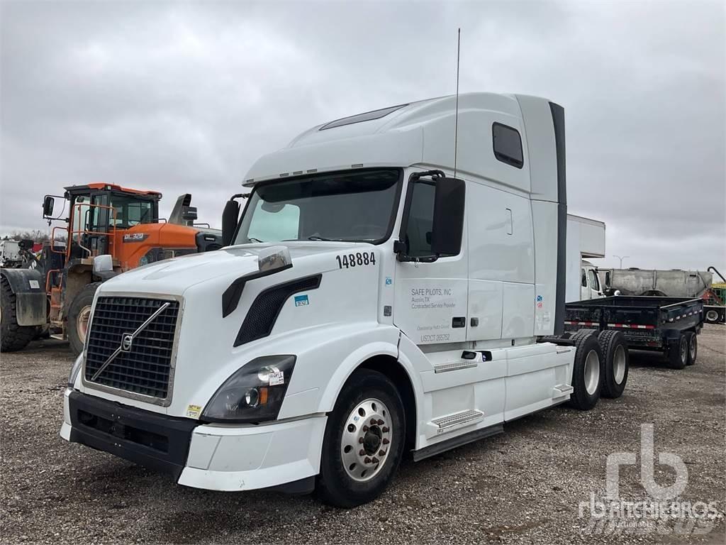 Volvo VLN670 牵引车
