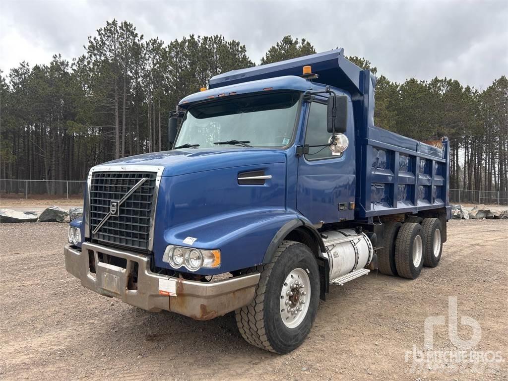 Volvo VND 自卸式货车