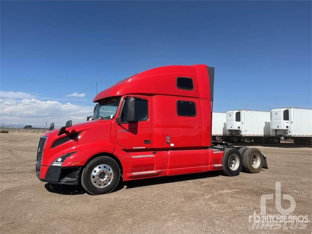 Volvo VNL 牵引车