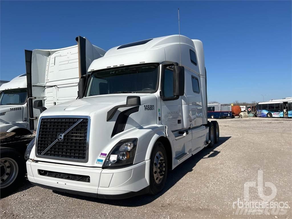Volvo VNL 牵引车