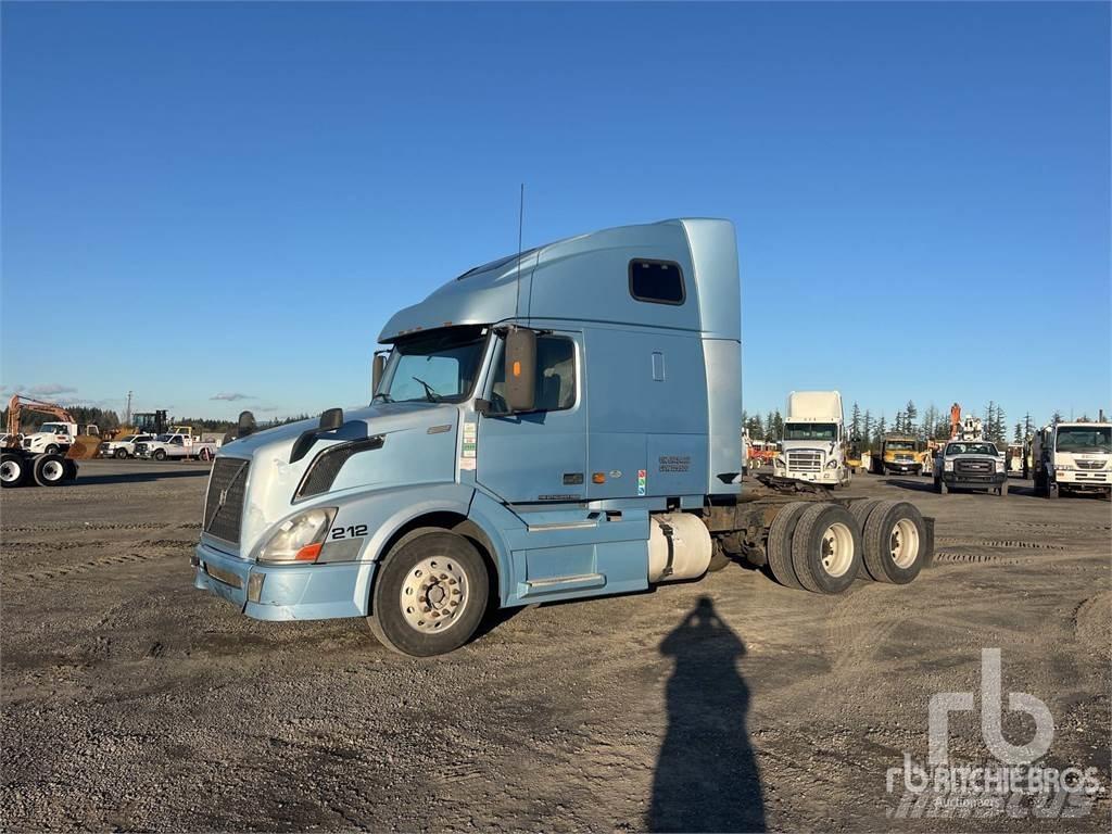 Volvo VNL 牵引车