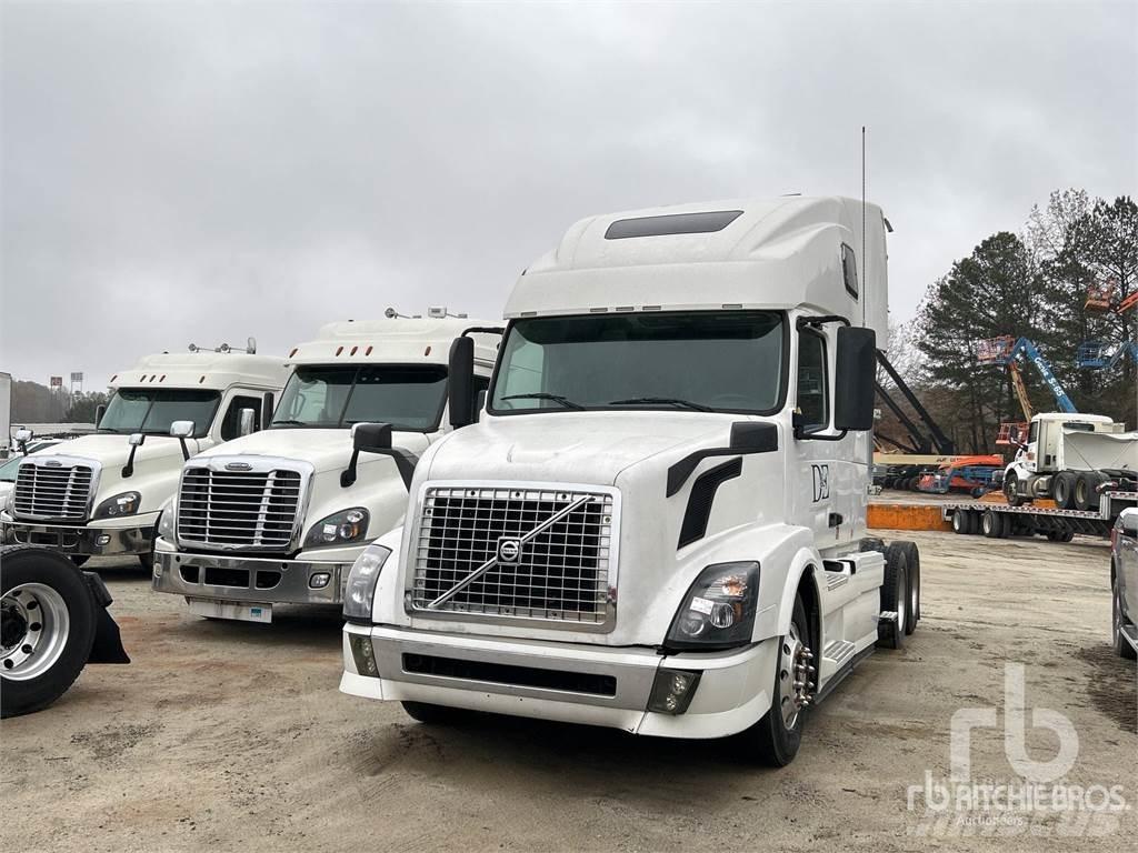 Volvo VNL 牵引车