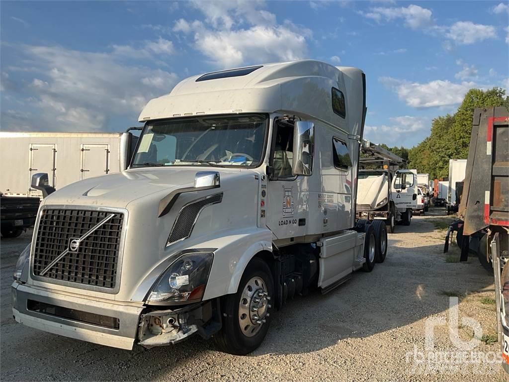 Volvo VNL 牵引车