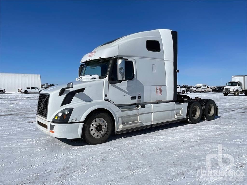 Volvo VNL 牵引车