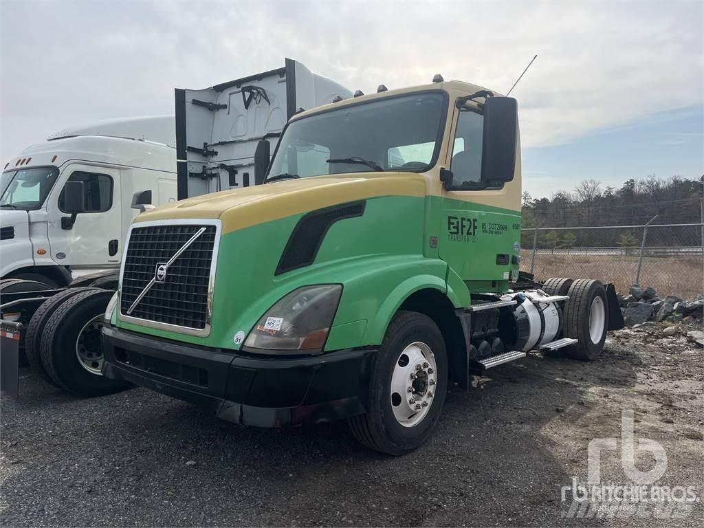 Volvo VNL 牵引车