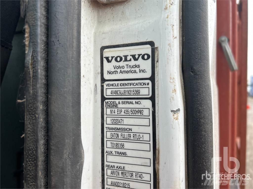 Volvo VNL 自卸式货车