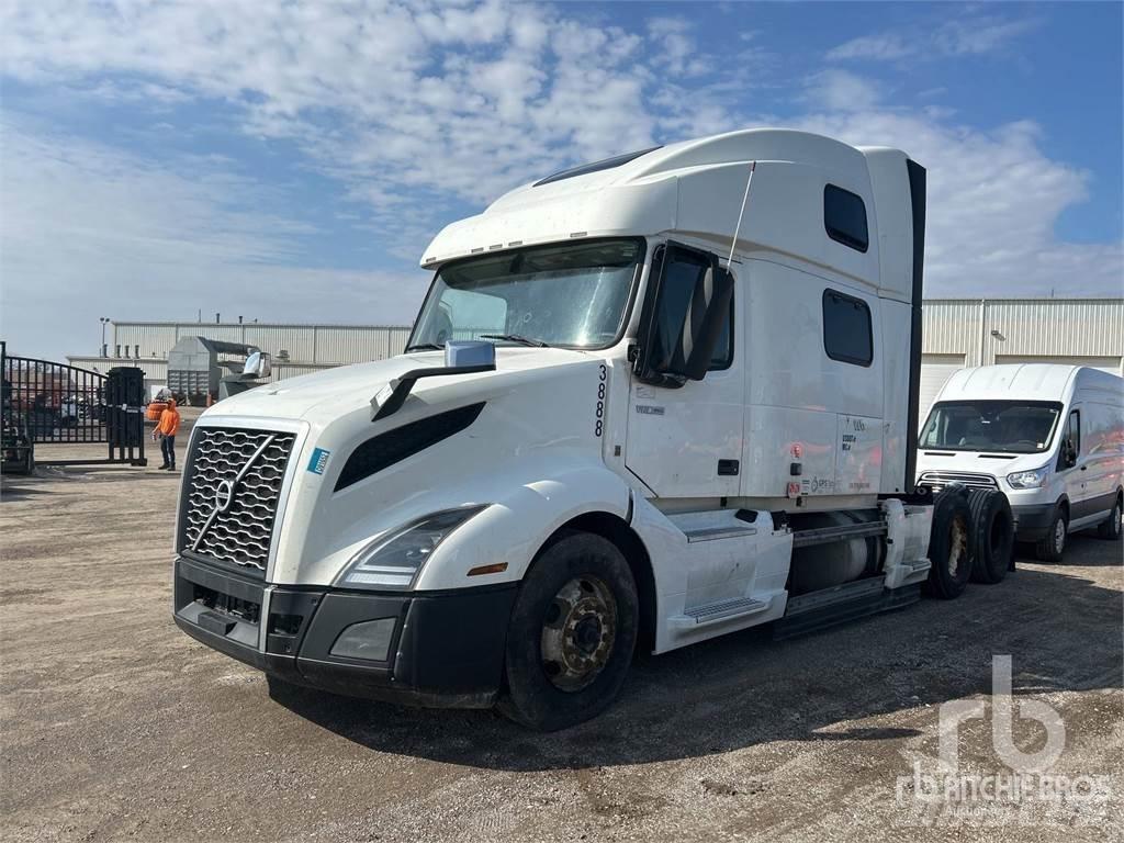 Volvo VNL 牵引车