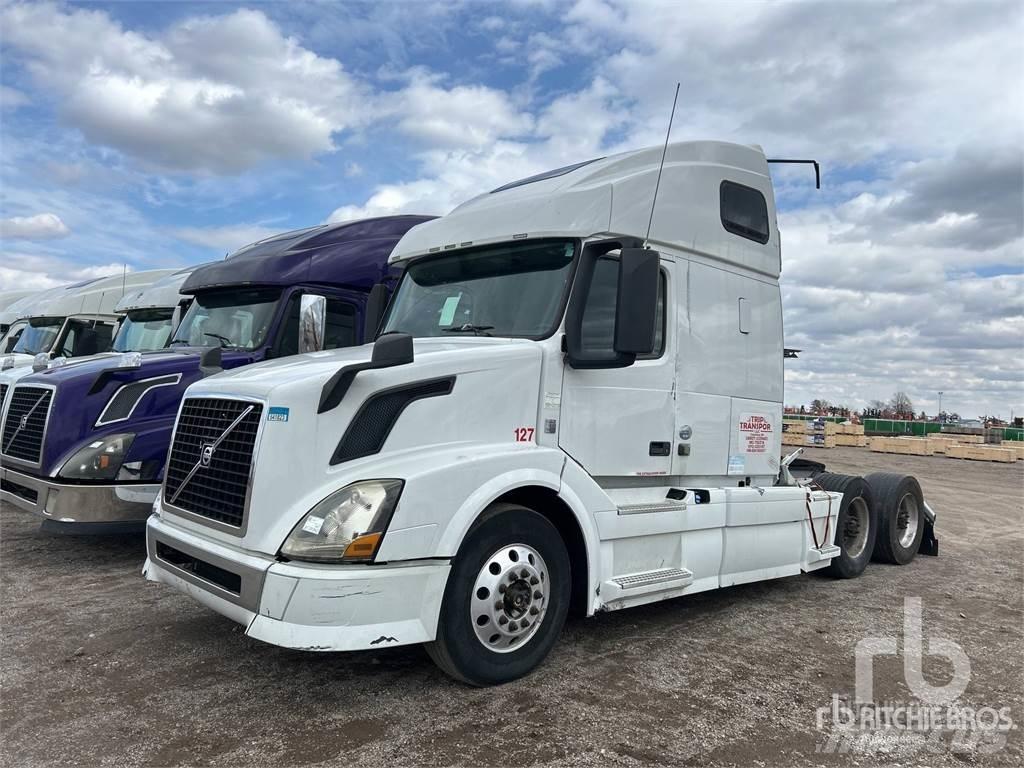 Volvo VNL 牵引车