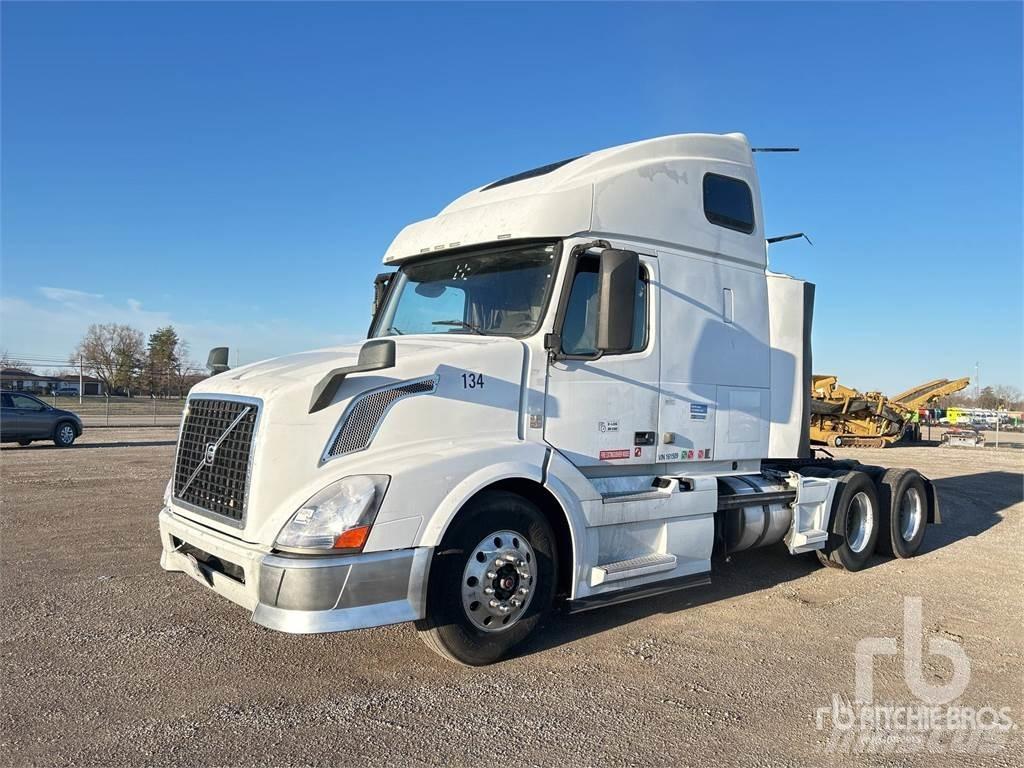 Volvo VNL 牵引车