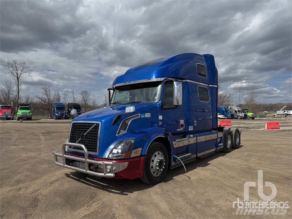 Volvo VNL 牵引车