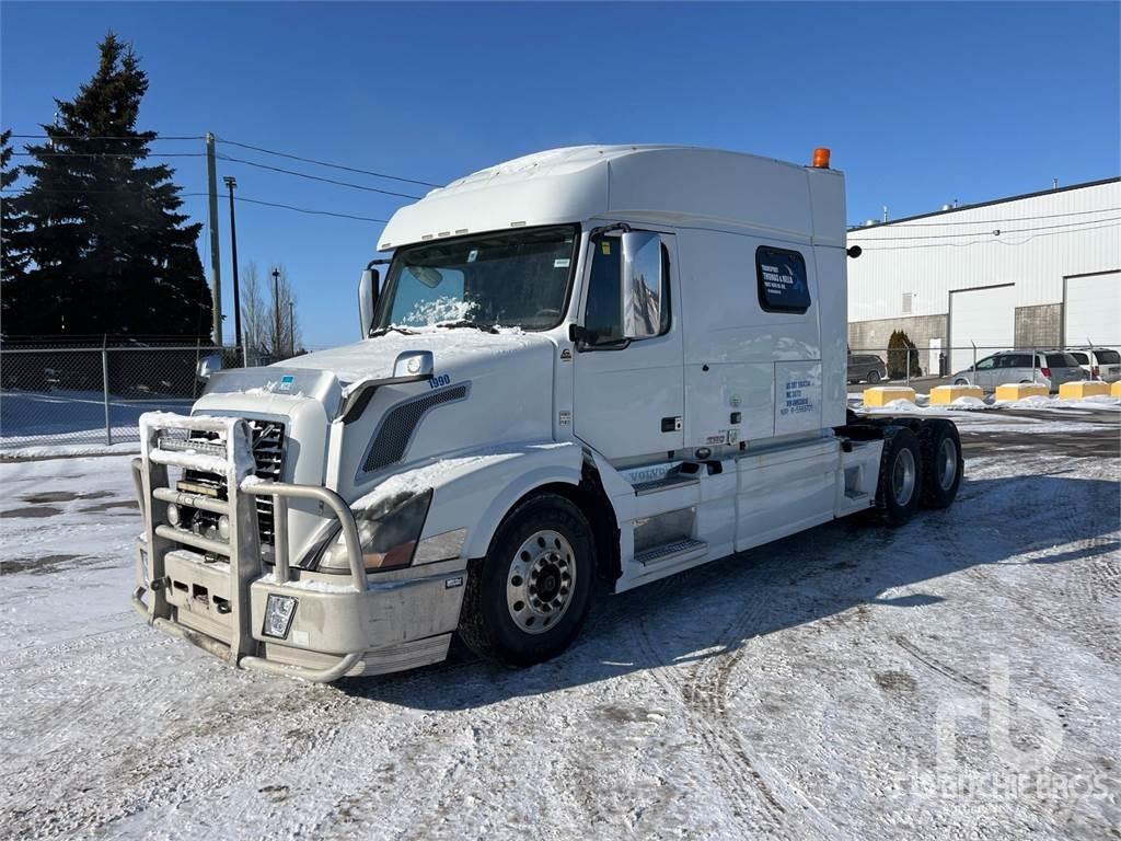 Volvo VNL 牵引车