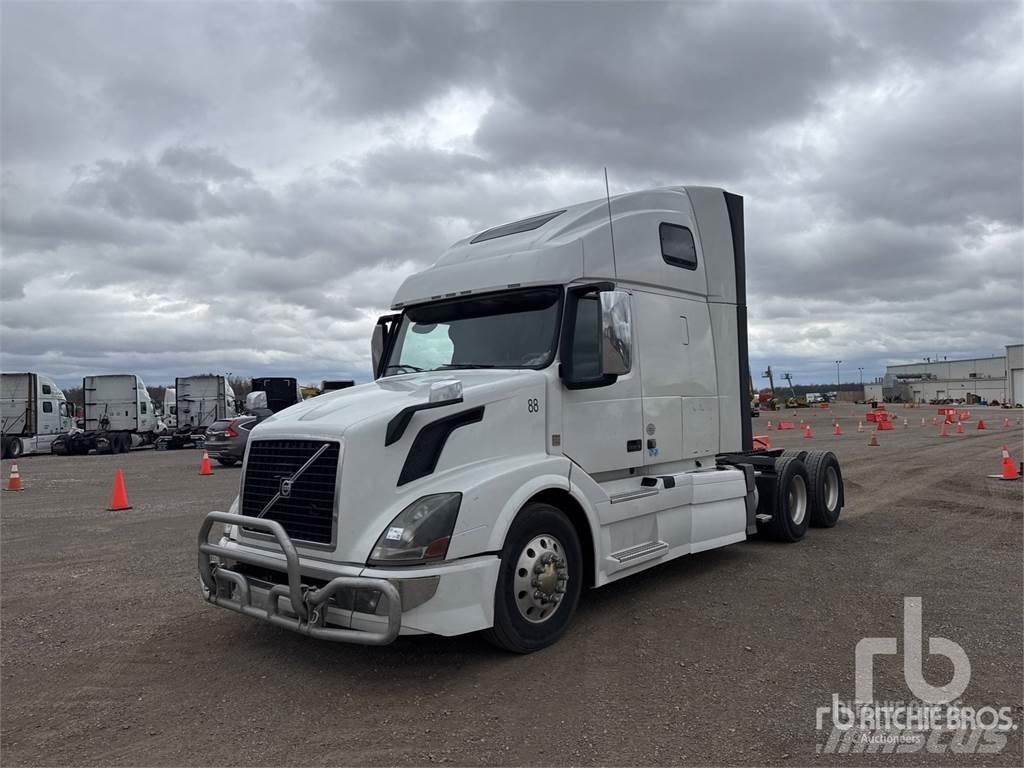 Volvo VNL 牵引车