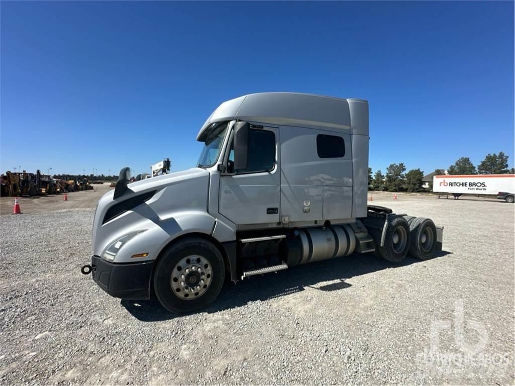 Volvo VNL 牵引车