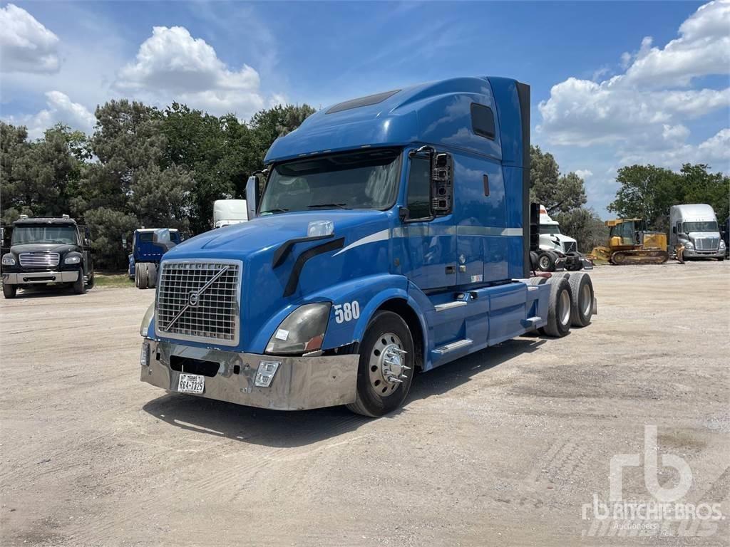 Volvo VNL 牵引车
