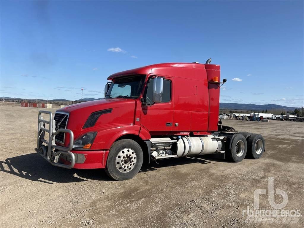 Volvo VNL 牵引车