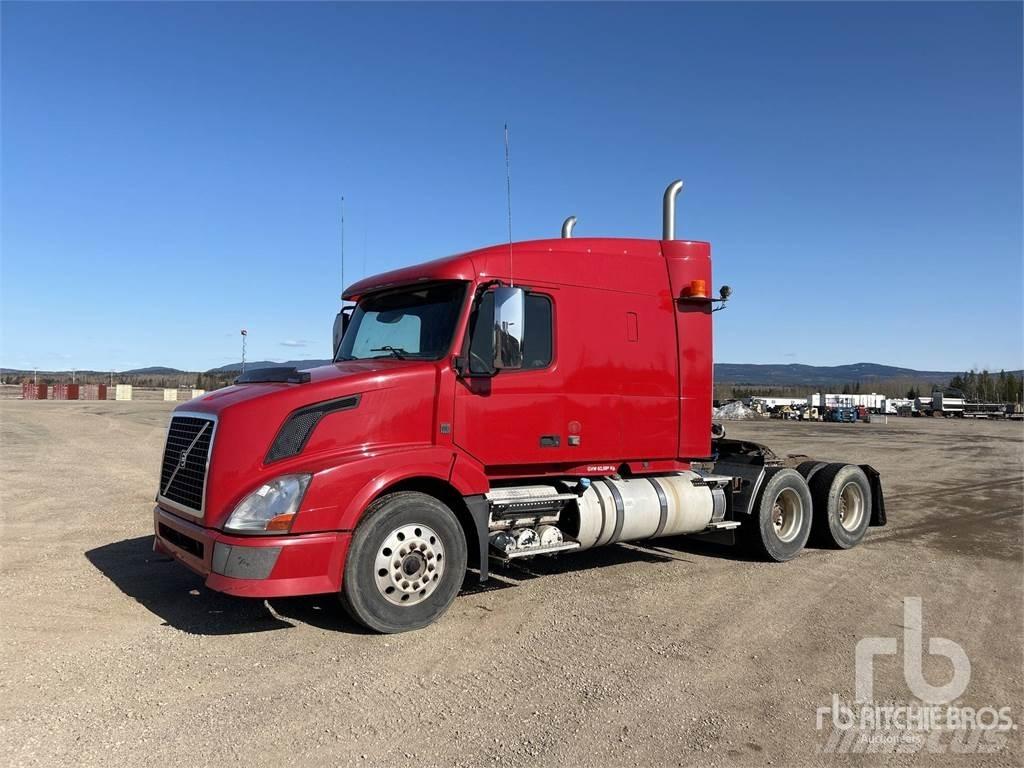 Volvo VNL 牵引车