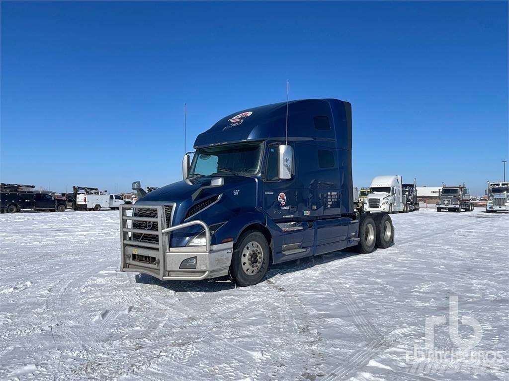 Volvo VNL 牵引车