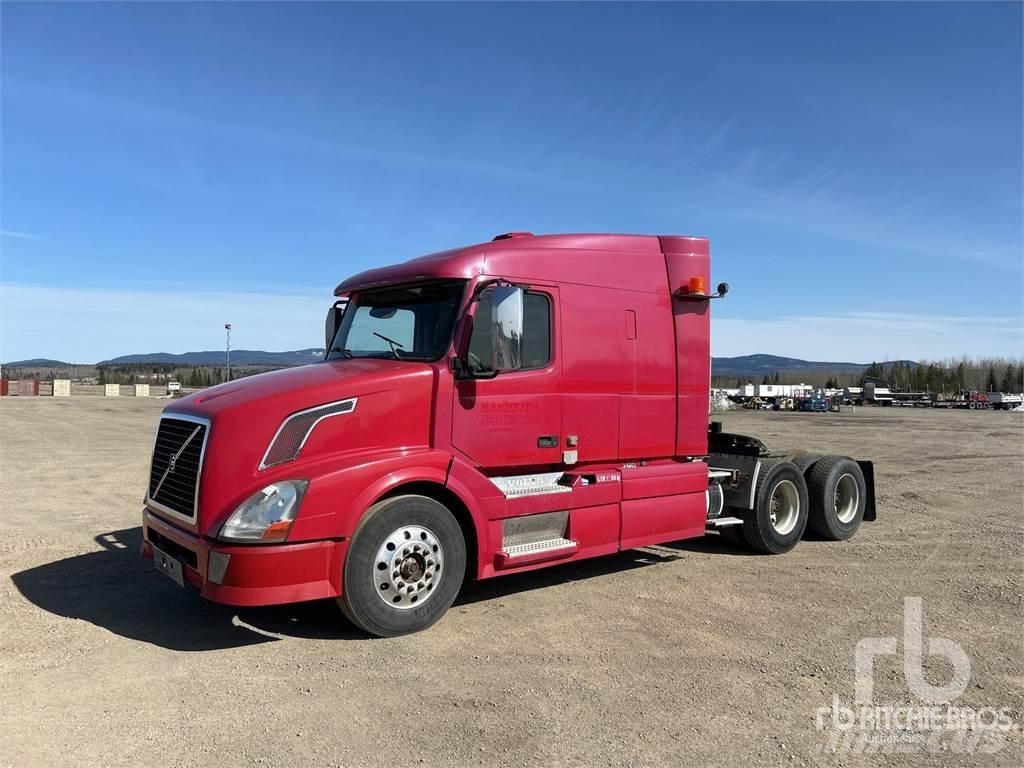 Volvo VNL 牵引车
