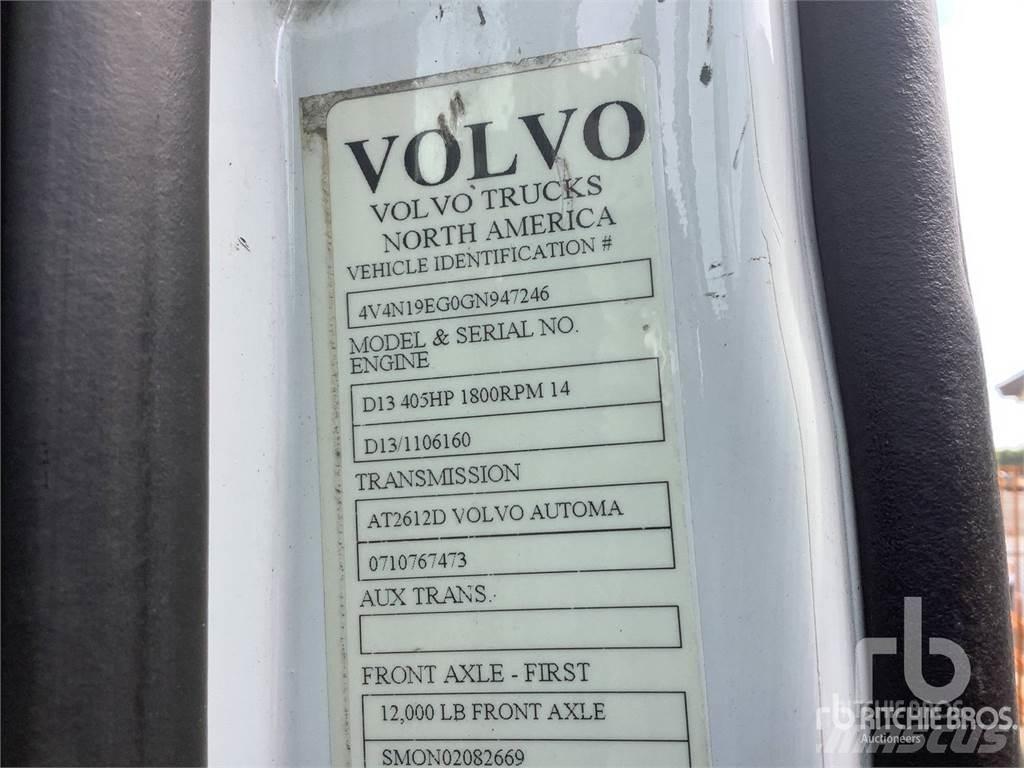 Volvo VNL 牵引车