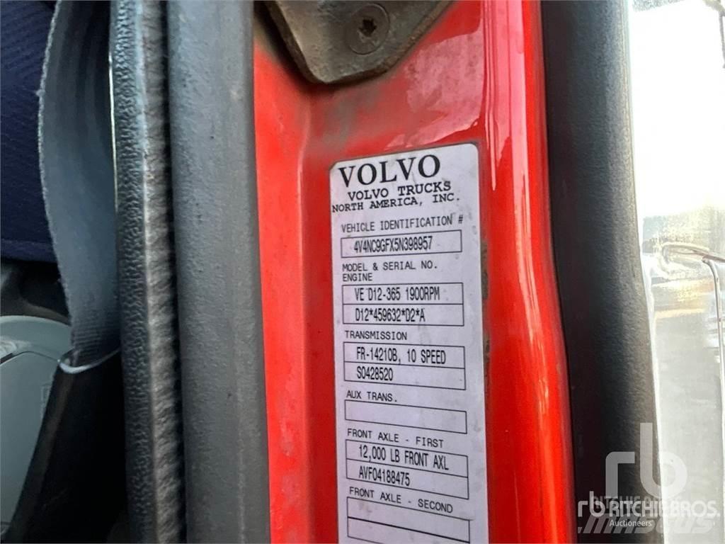 Volvo VNL 牵引车