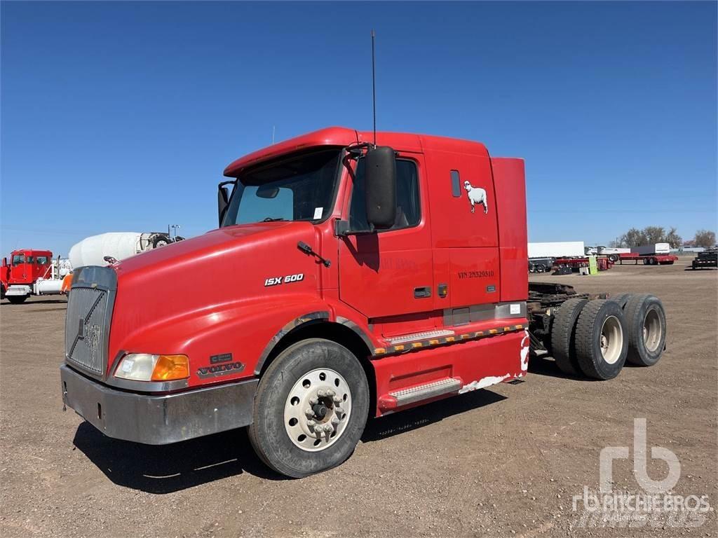 Volvo VNL 牵引车