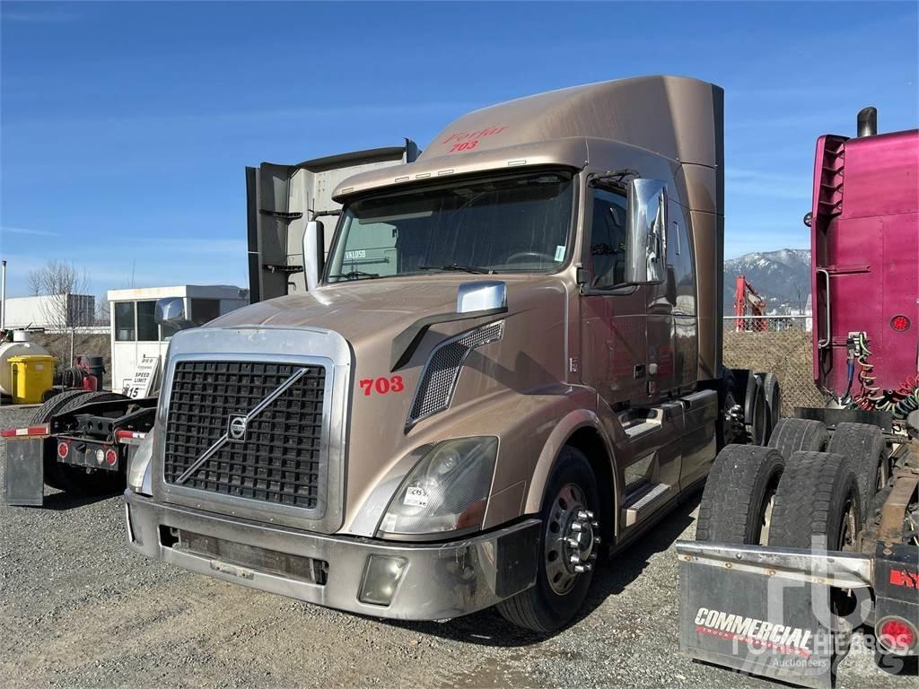 Volvo VNL 牵引车