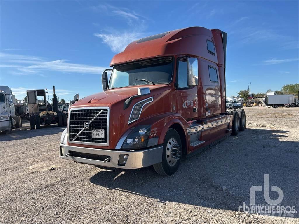 Volvo VNL 牵引车