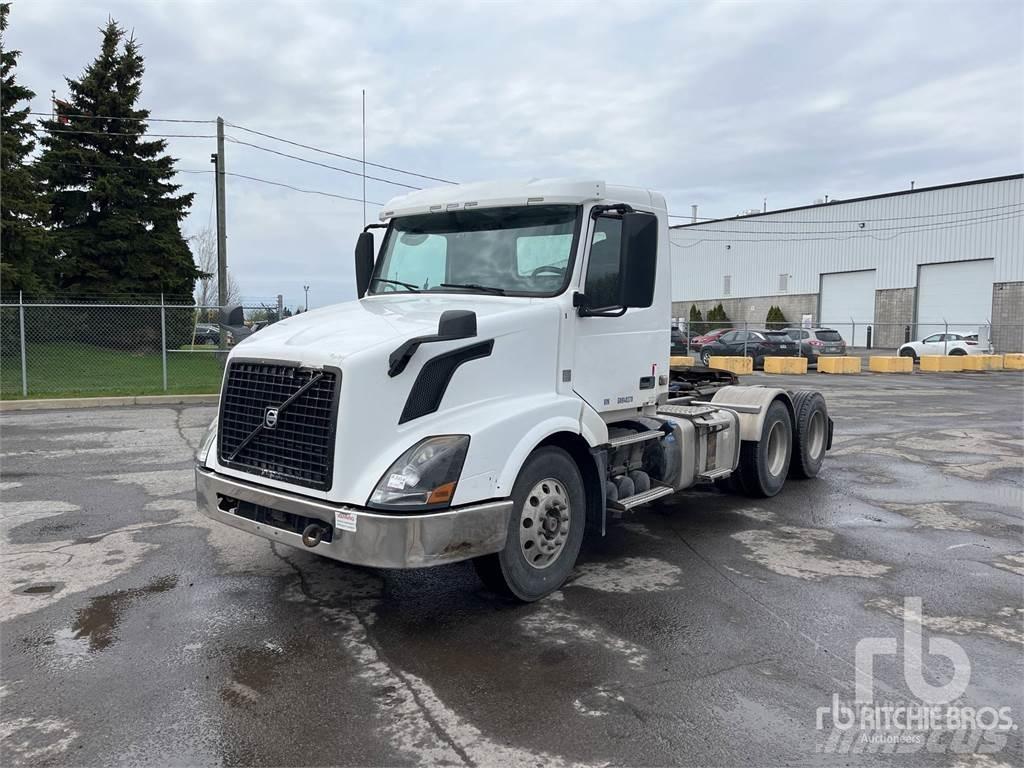 Volvo VNL 牵引车