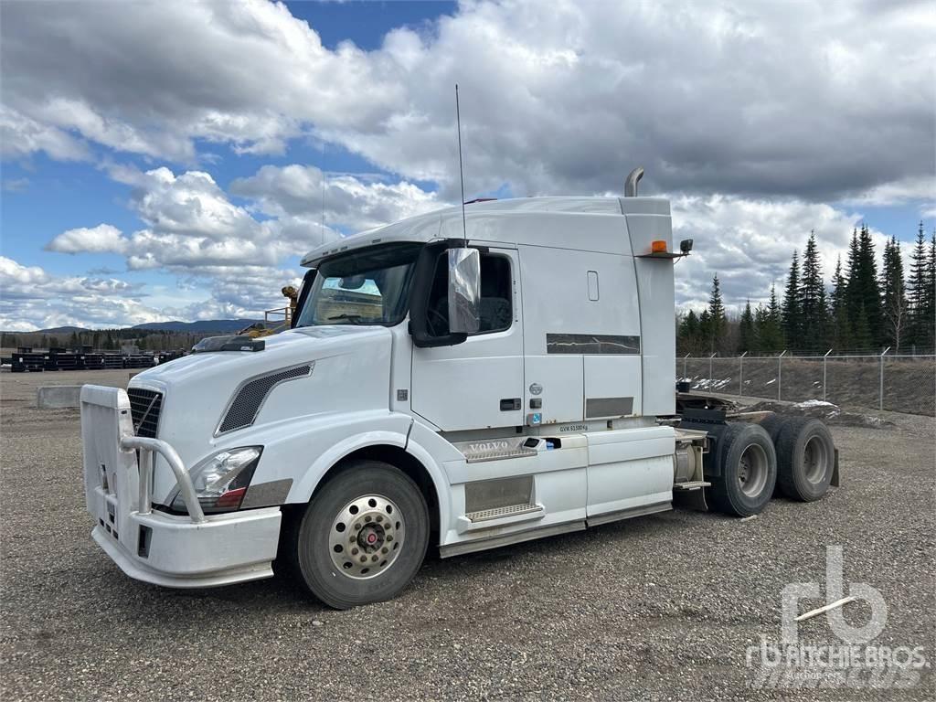 Volvo VNL 牵引车