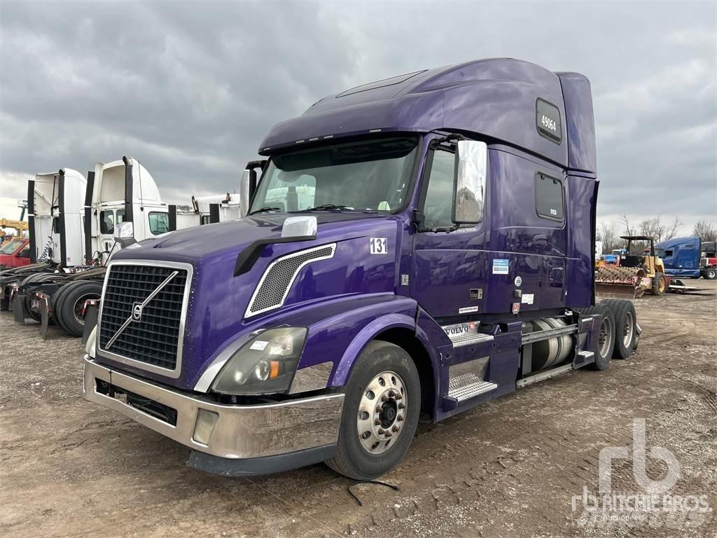 Volvo VNL 牵引车