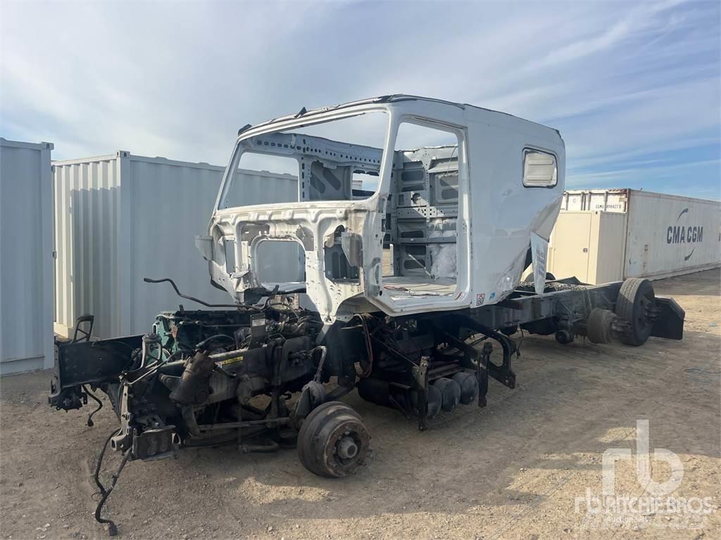 Volvo VNL 牵引车