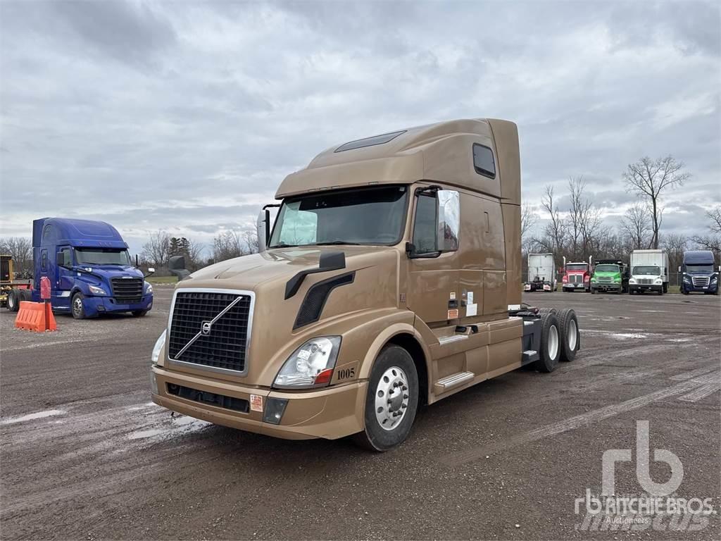 Volvo VNL 牵引车