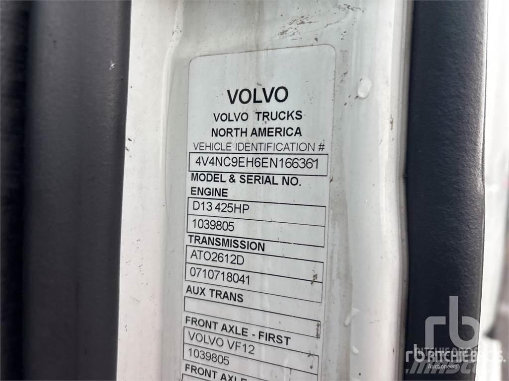 Volvo VNL 牵引车