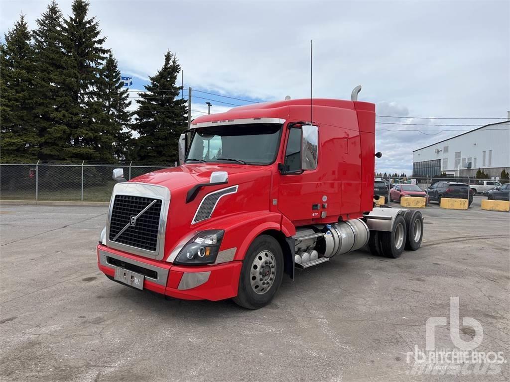 Volvo VNL 牵引车