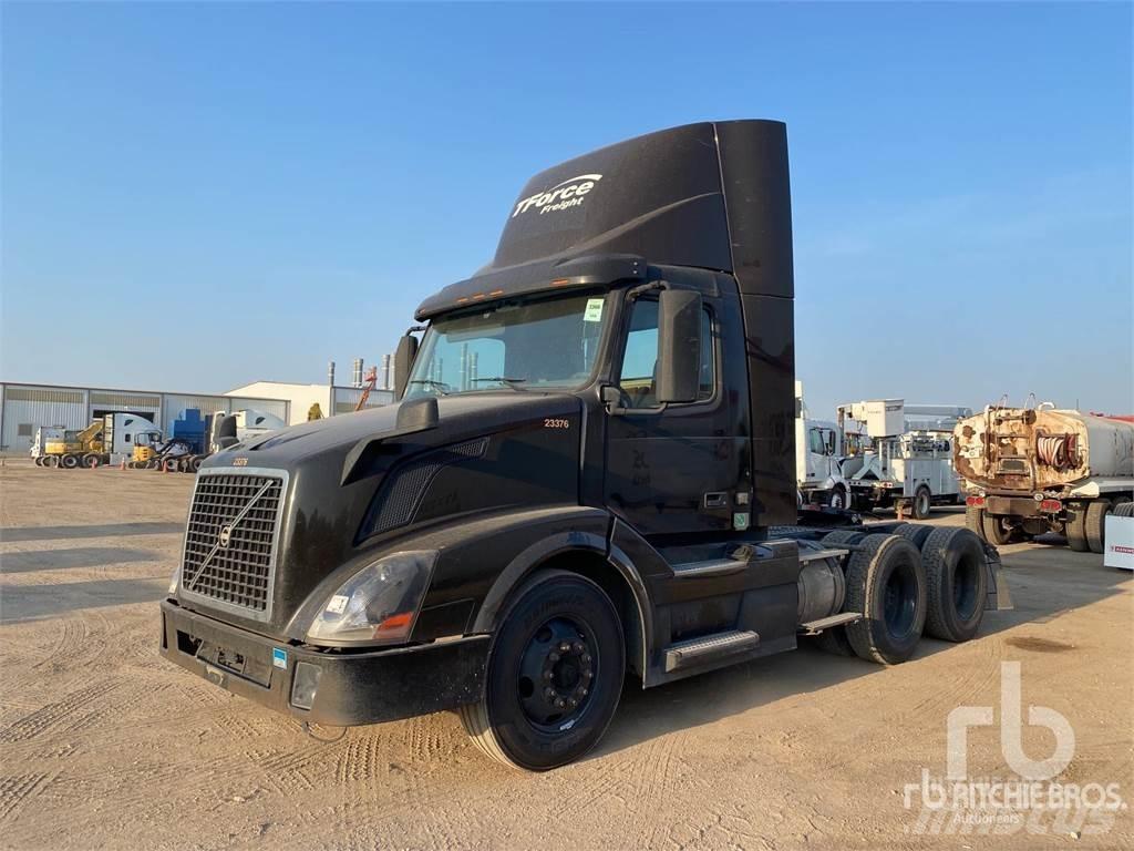 Volvo VNL 牵引车
