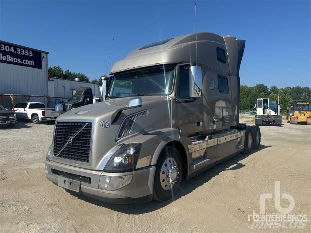 Volvo VNL 牵引车