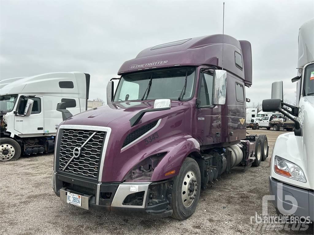 Volvo VNL 牵引车