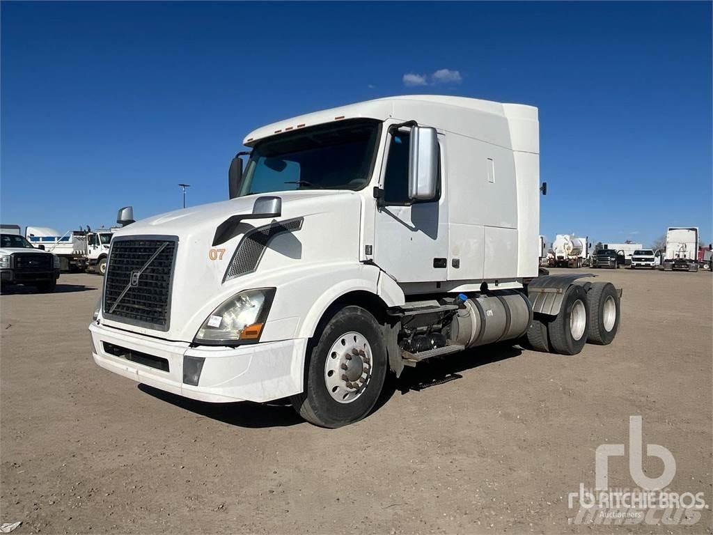 Volvo VNL 牵引车