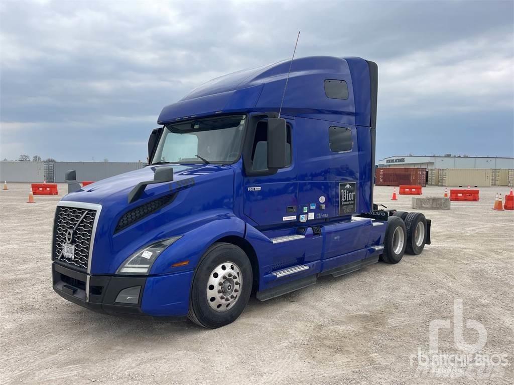 Volvo VNL 牵引车