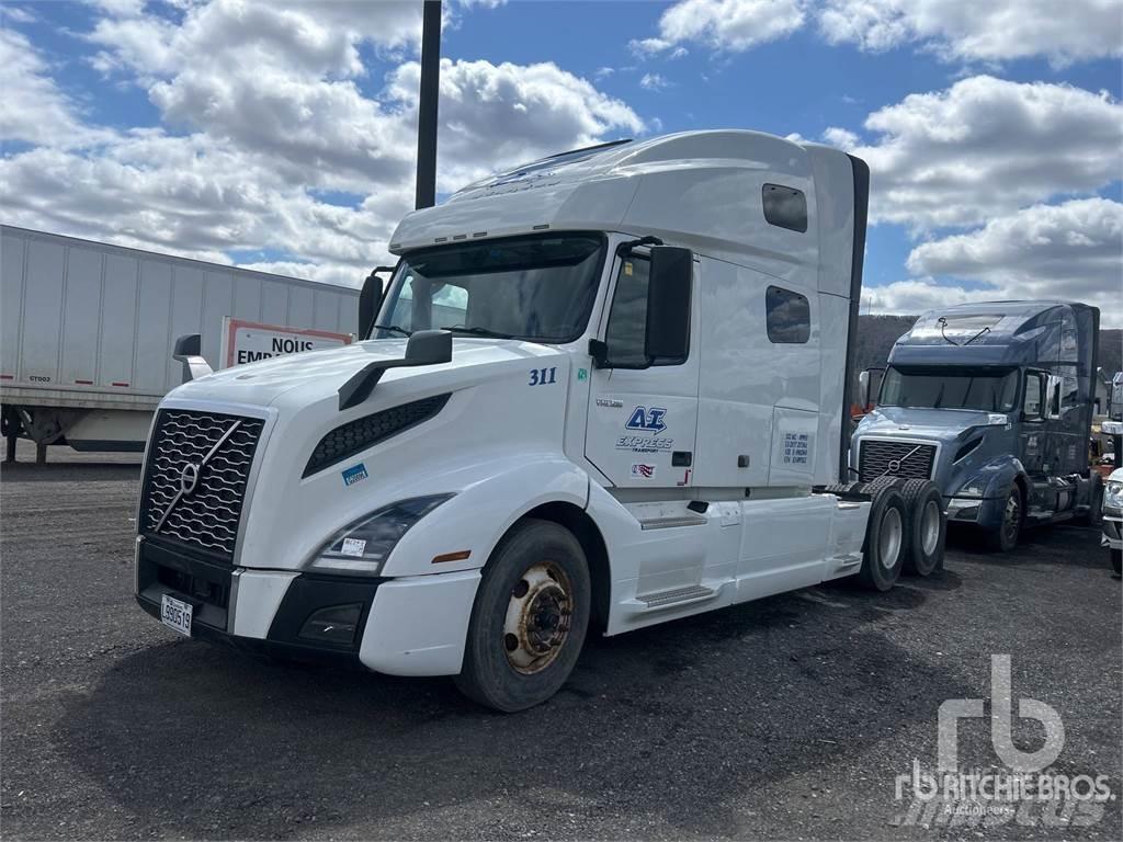 Volvo VNL 牵引车
