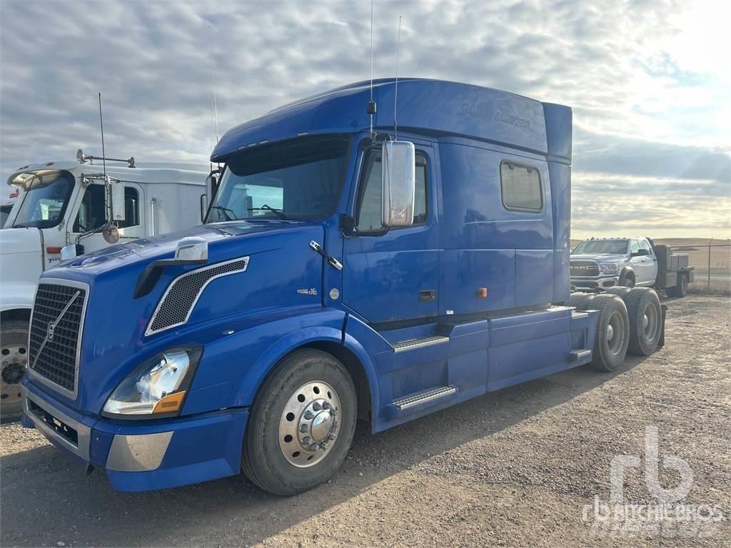Volvo VNL 牵引车