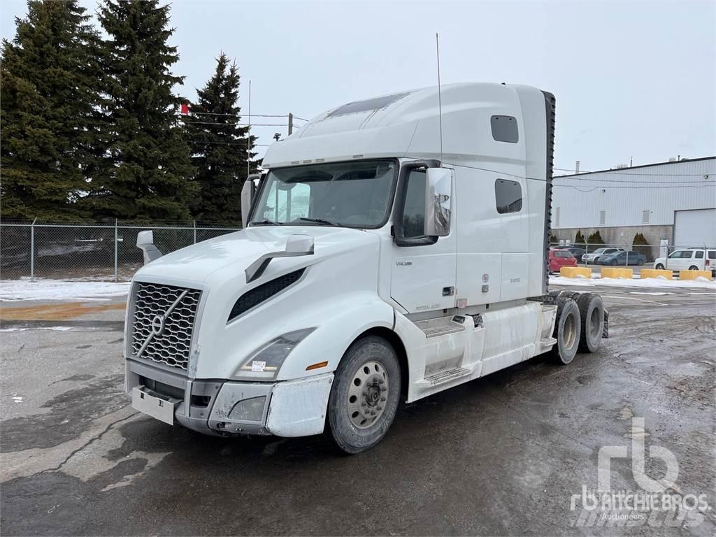 Volvo VNL 牵引车