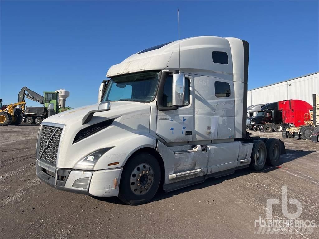 Volvo VNL 牵引车