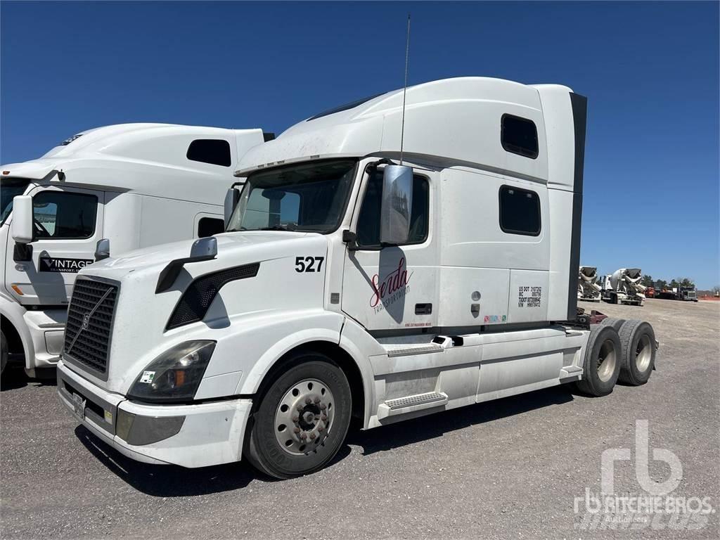 Volvo VNL 牵引车