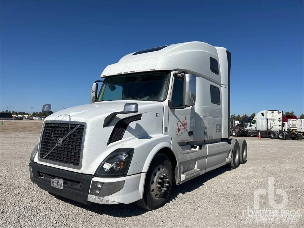 Volvo VNL 牵引车