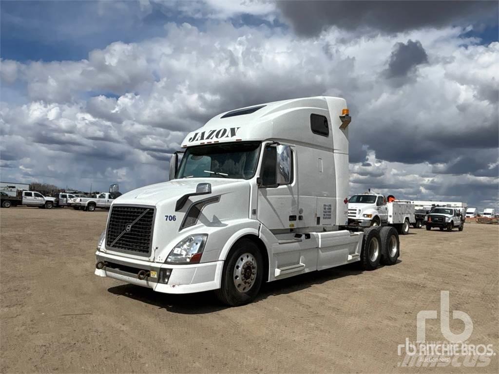 Volvo VNL 牵引车