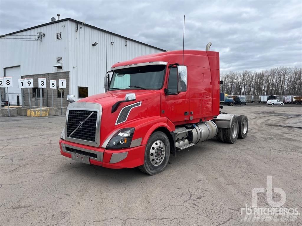 Volvo VNL 牵引车