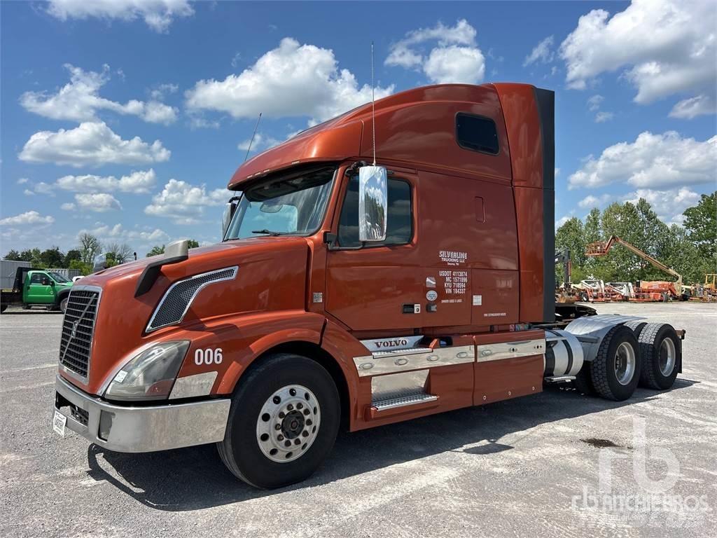 Volvo VNL 牵引车